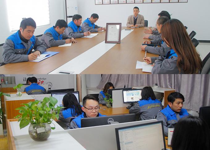 Vår förvaltning och säljteam